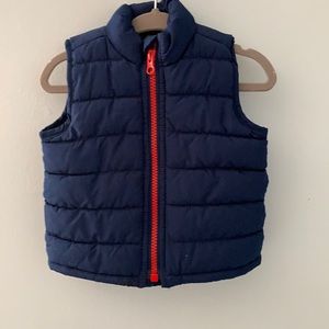 Baby Puffer Vest